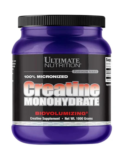 Ultimate Nutrition Creatina 1000 gr