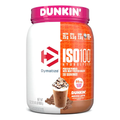 Dymatize Iso100 Dunkin Mocha Latte Proteína