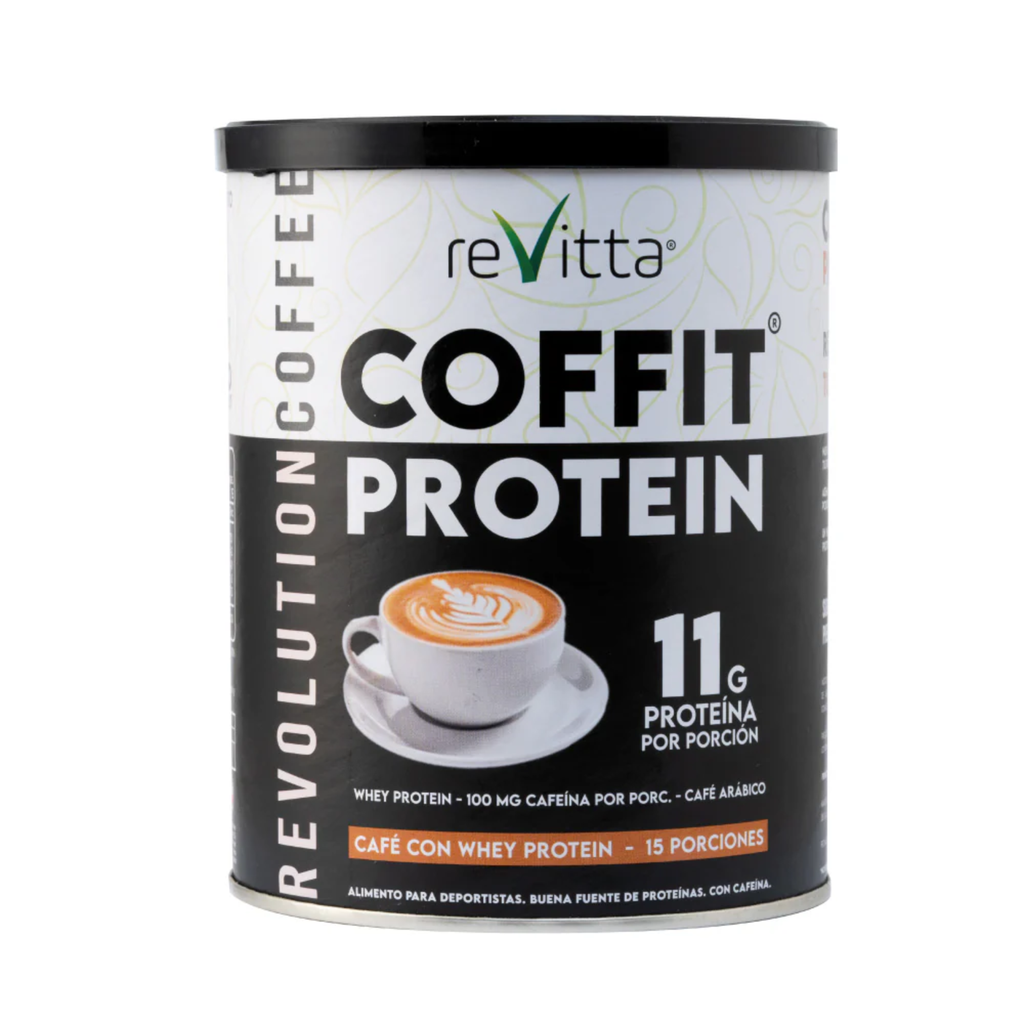 Coffit Protein 300 grs