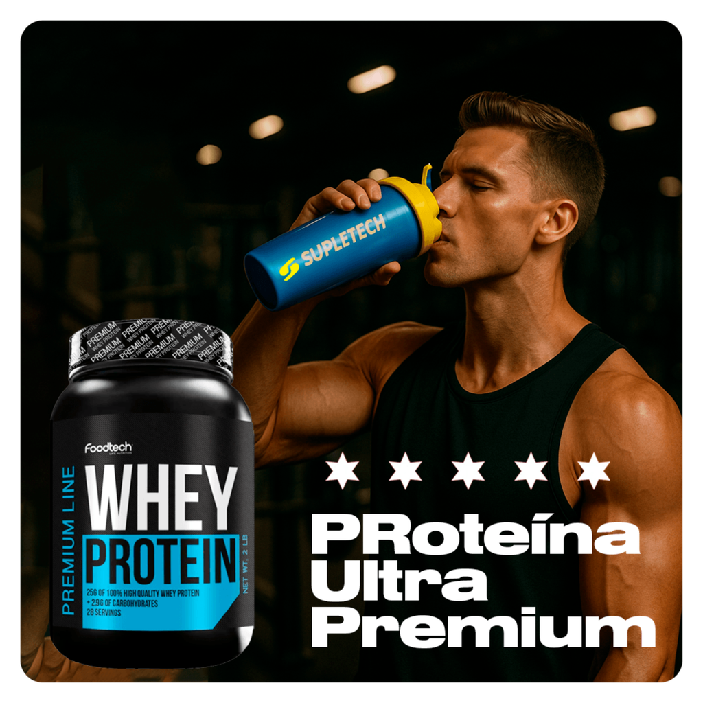 Whey Protein Premium Line 2lbs Premium