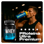 Whey Protein Premium Line 2lbs Premium