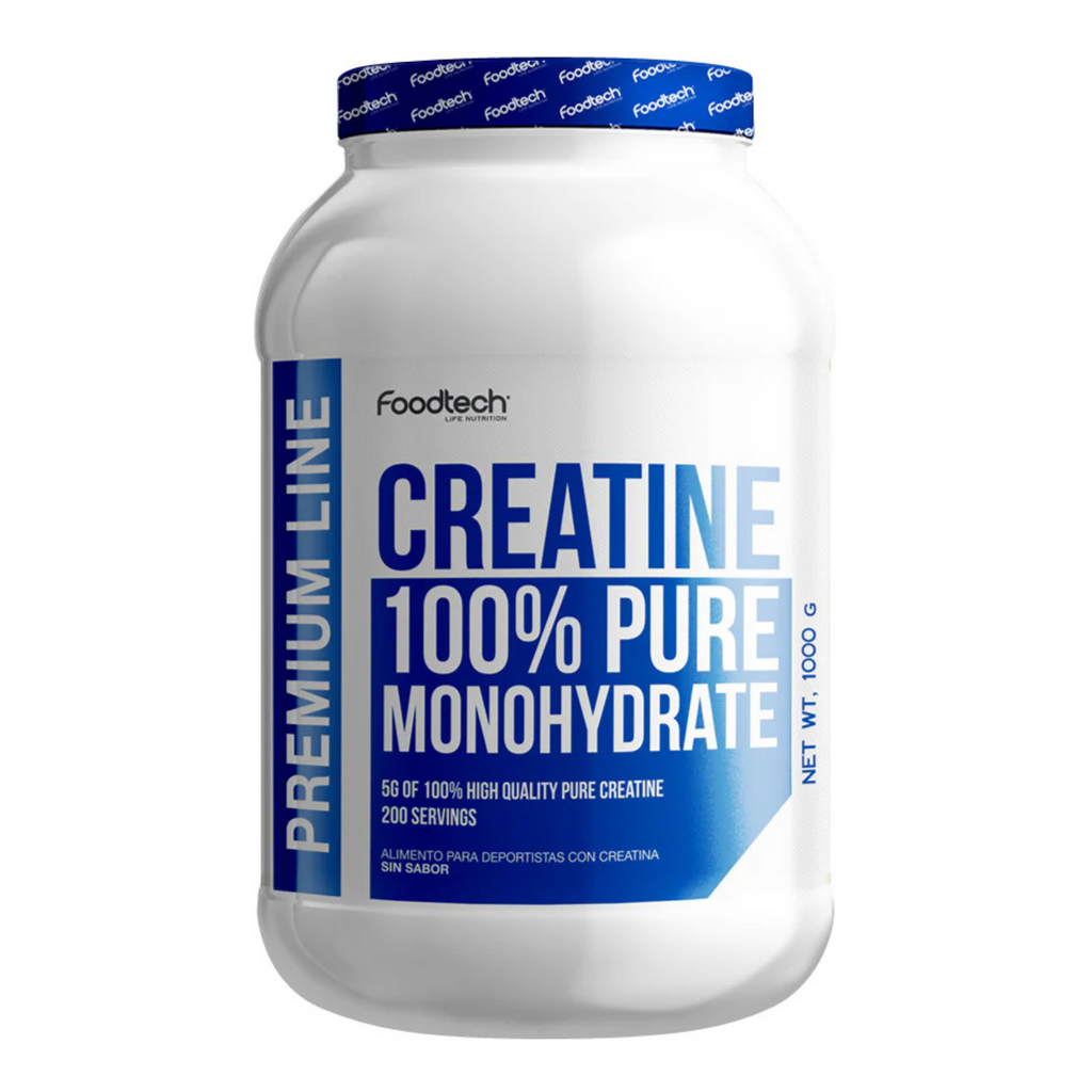 Creatine 100% Pure Monohydrate 1kg