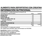 Creatina Monohidratada 300g Sabor Green Apple Sour Gummies