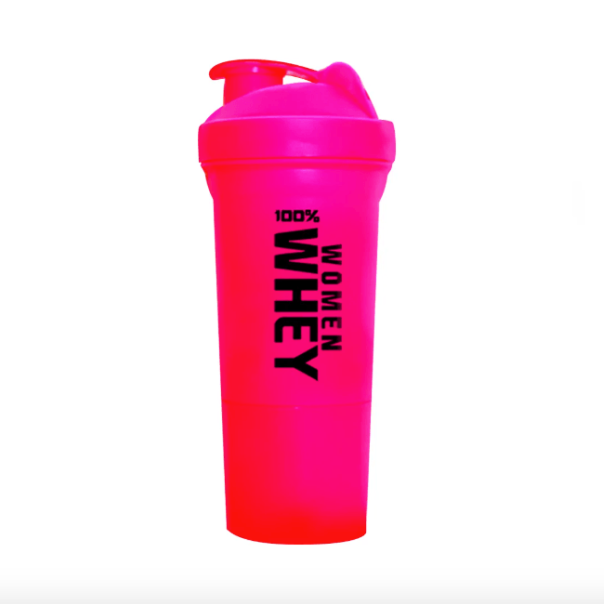 Shaker Oficial Women Whey 400 ml