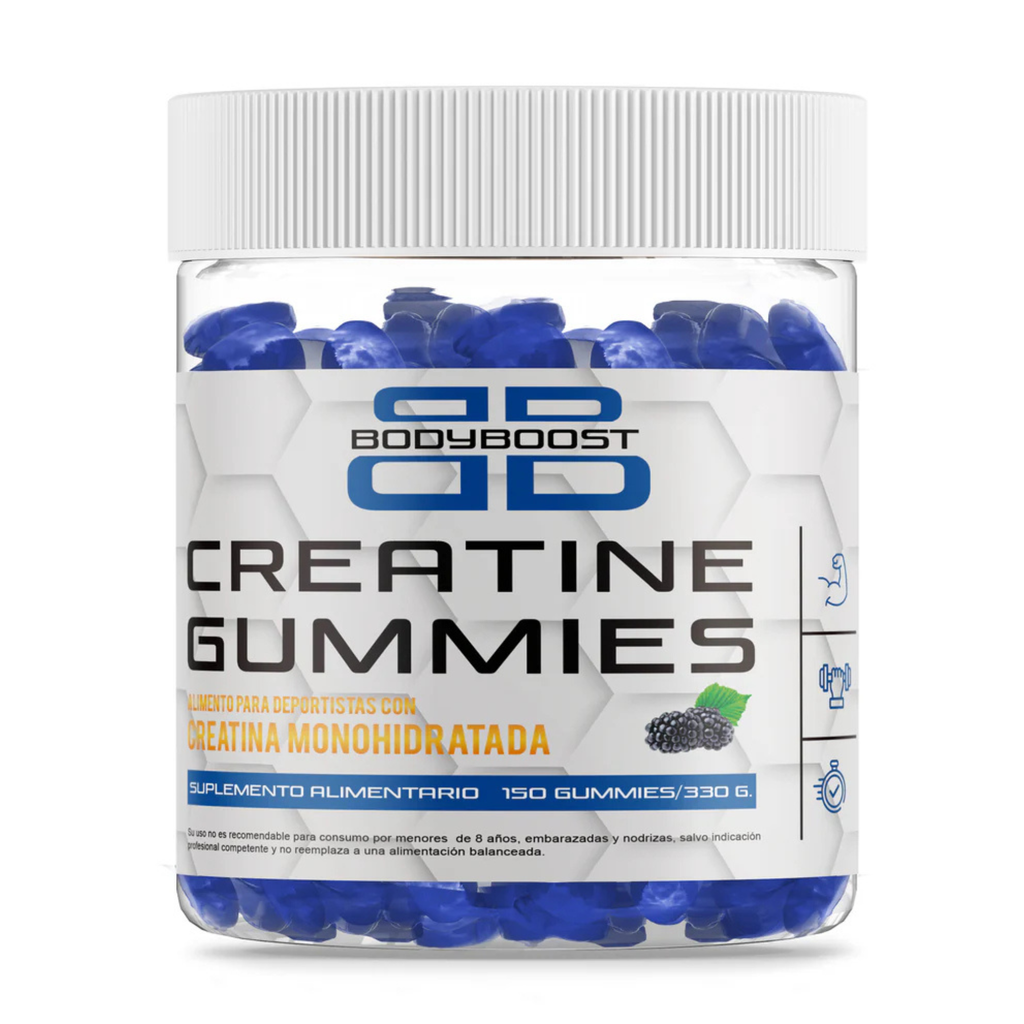 Promo Gomitas de Creatina