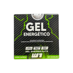 Pack 24 Gel Voltage Cafeína + BCAAs 30 grs