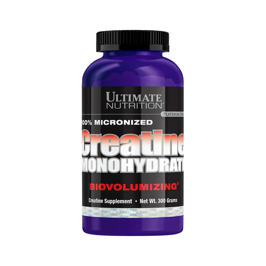 Ultimate Nutrition Creatina 300 gr
