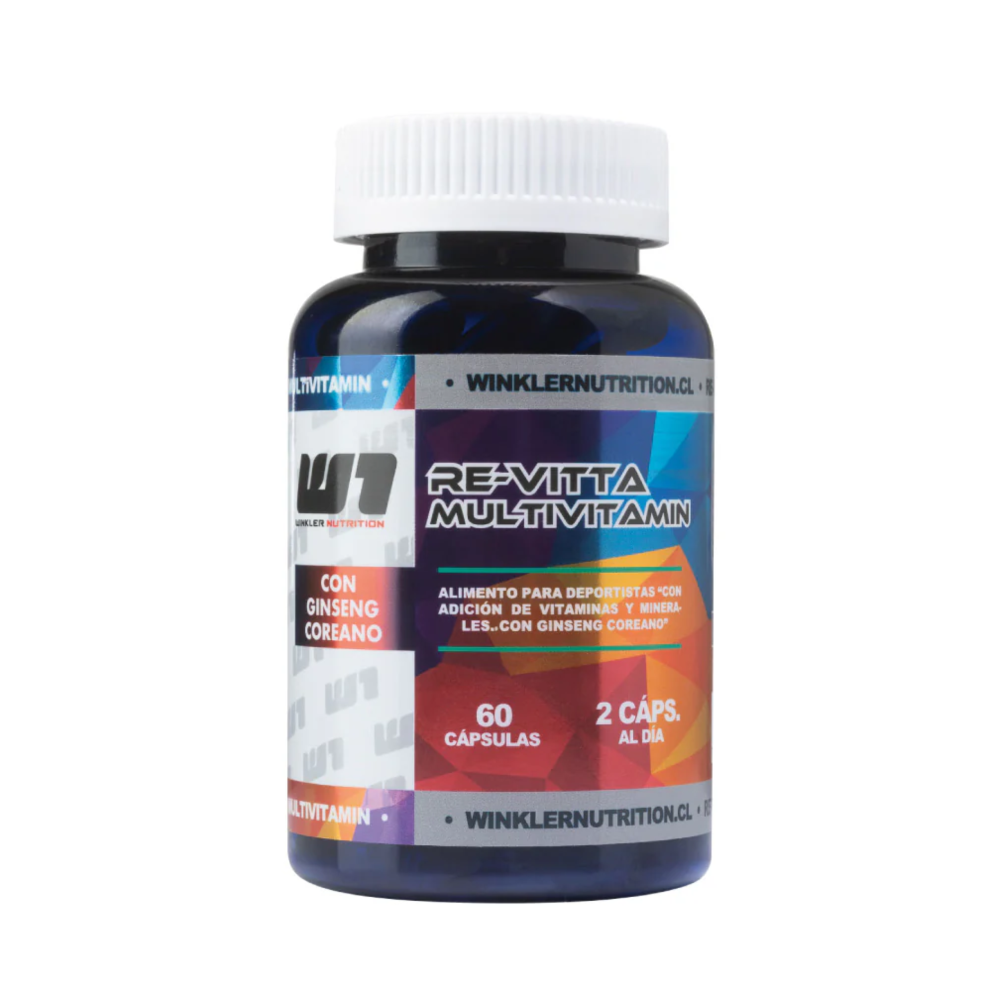 Multivitamin – 60 cápsulas