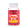 Cafeína Energy Pills 120 cápsulas