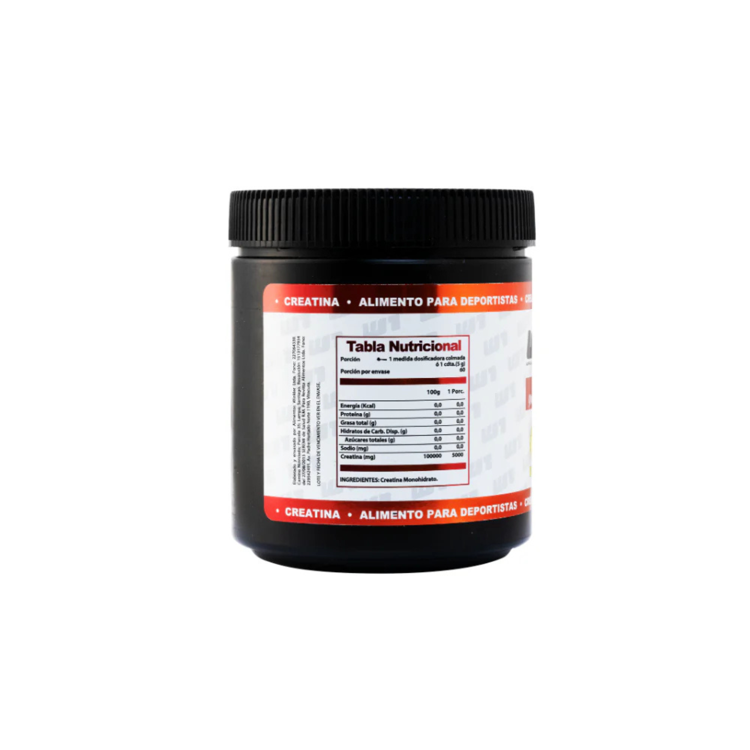 Creatina Monohidrato 300 grs