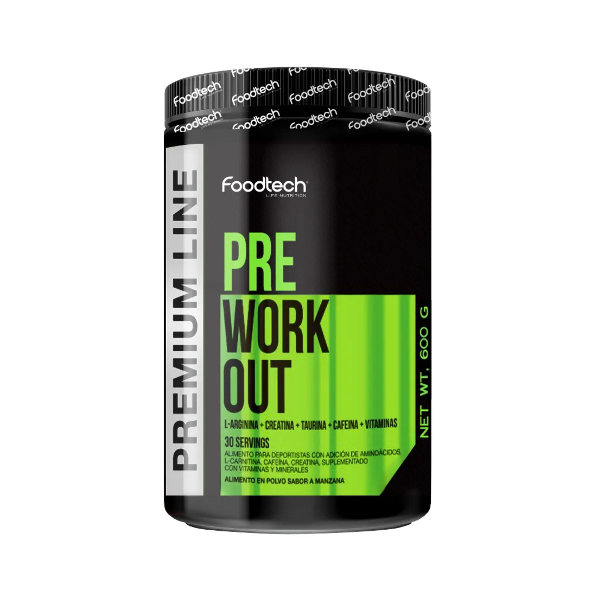 Pre-Workout Premium Line