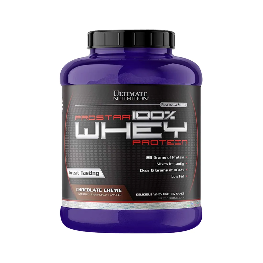 Promo 1 - Prostar 100% Whey Protein + Shaker