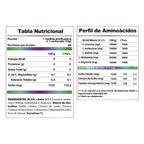 Aminoácidos BCAAs 600 grs