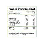 Vegan Omega 3