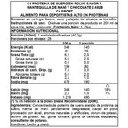 Promo 3 - C4 Whey Protein + Shaker