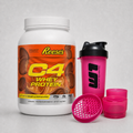 Promo 3 - C4 Whey Protein + Shaker