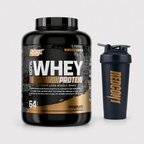 Promo 2 - 100% Whey Protein 5 lbs de Nutrex + Shaker