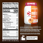 Dymatize Iso100 Glazed Donut Proteína