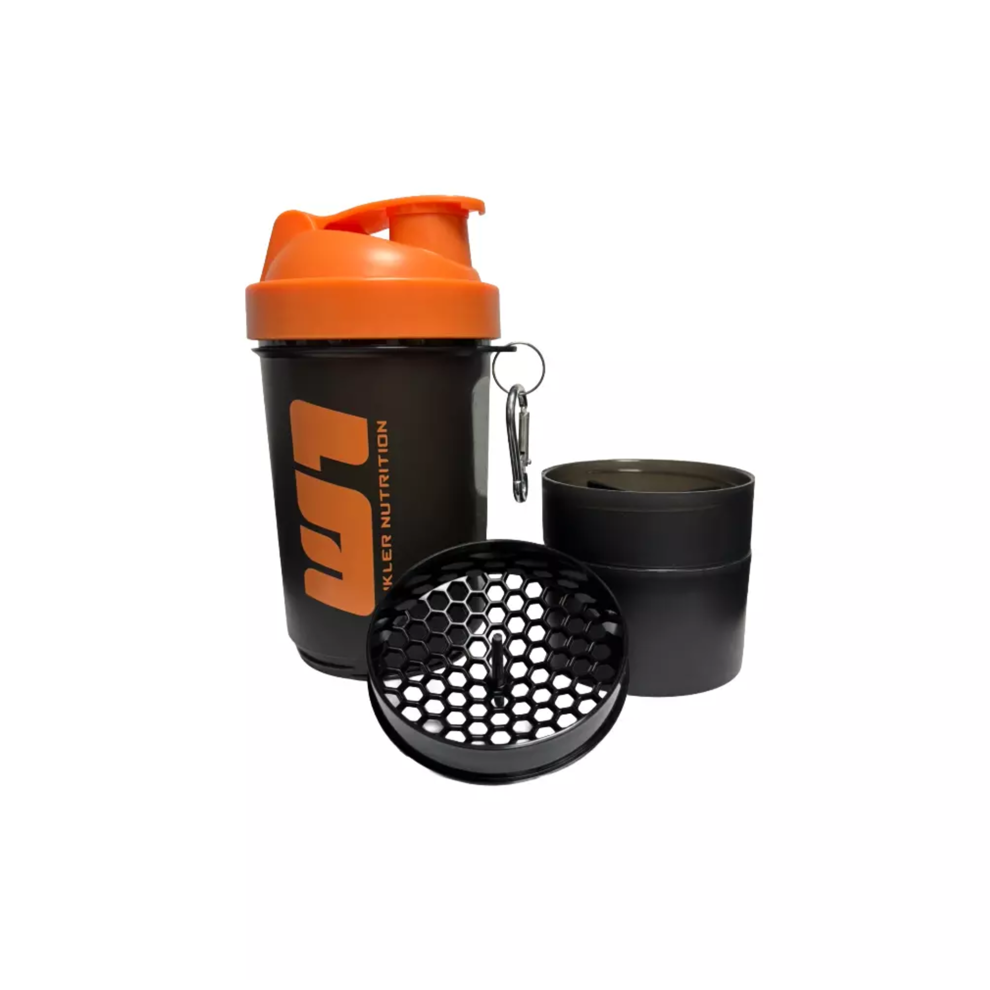 Shaker Winkler Nutrition Con Pastillero 450 ml