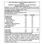100% Whey Protein 5 lbs de Nutrex
