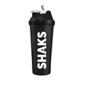 Shaker Shaks Black 700 ml