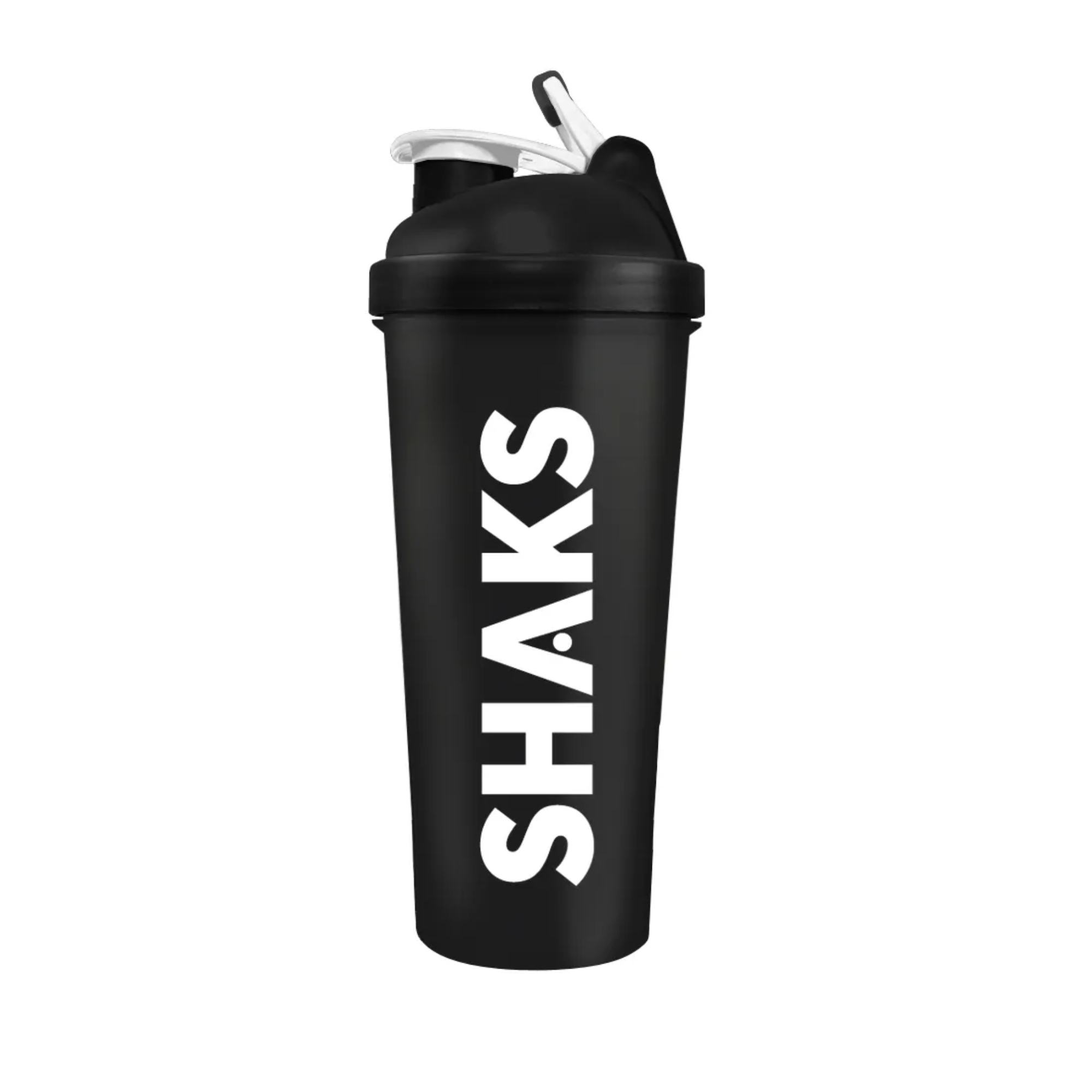 Shaker Shaks Black 700 ml