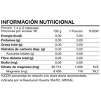 Citrato de Magnesio 180 caps