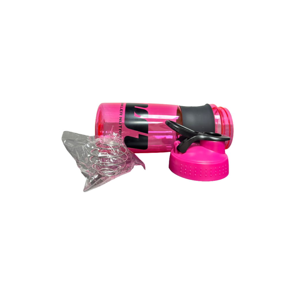 Shaker Rosado W1 700 ml