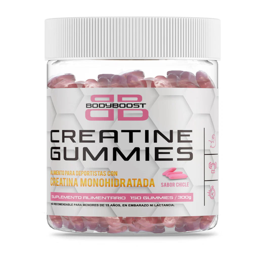 Promo Gomitas de Creatina