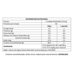 Creatina monohidratada BB