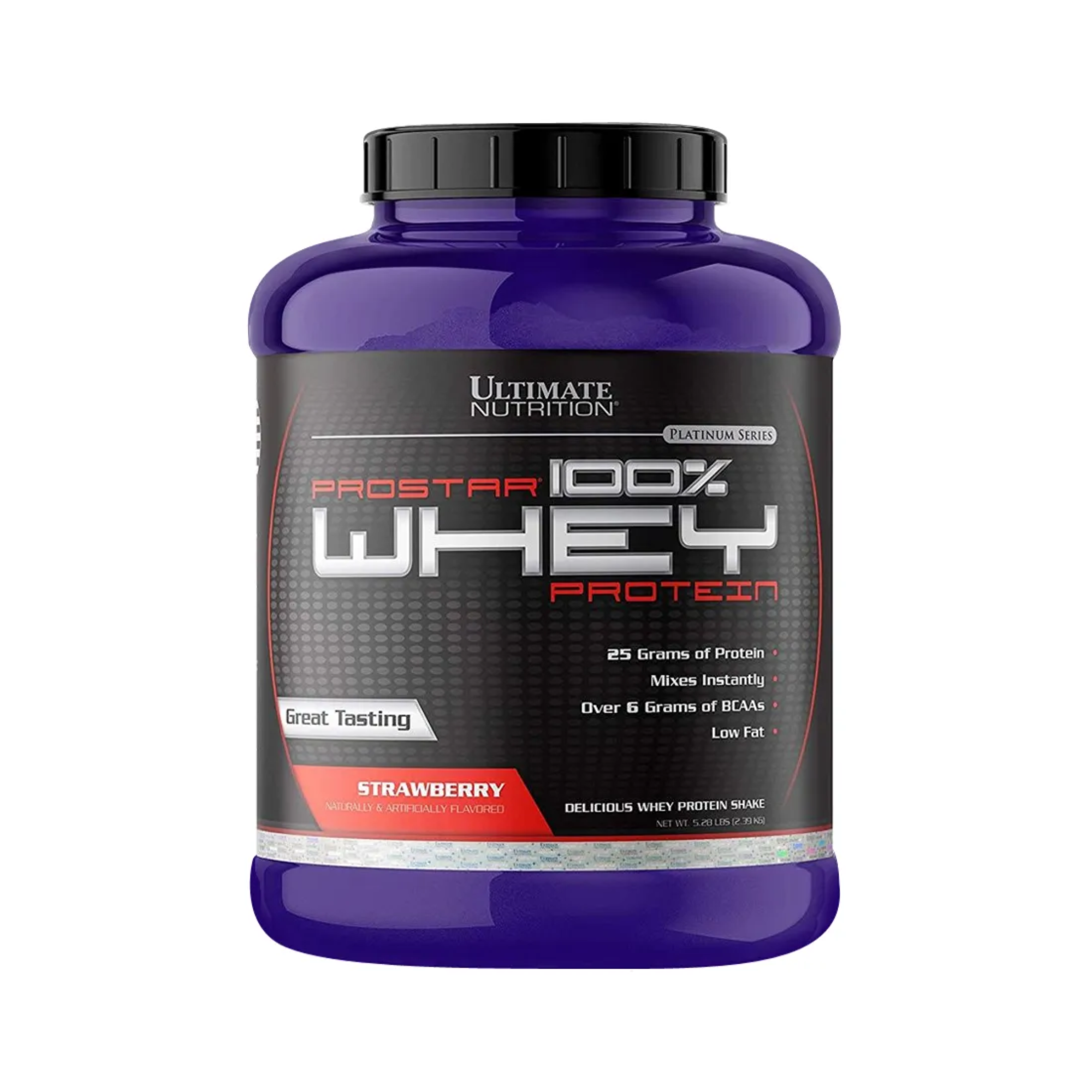 Promo 1 - Prostar 100% Whey Protein + Shaker