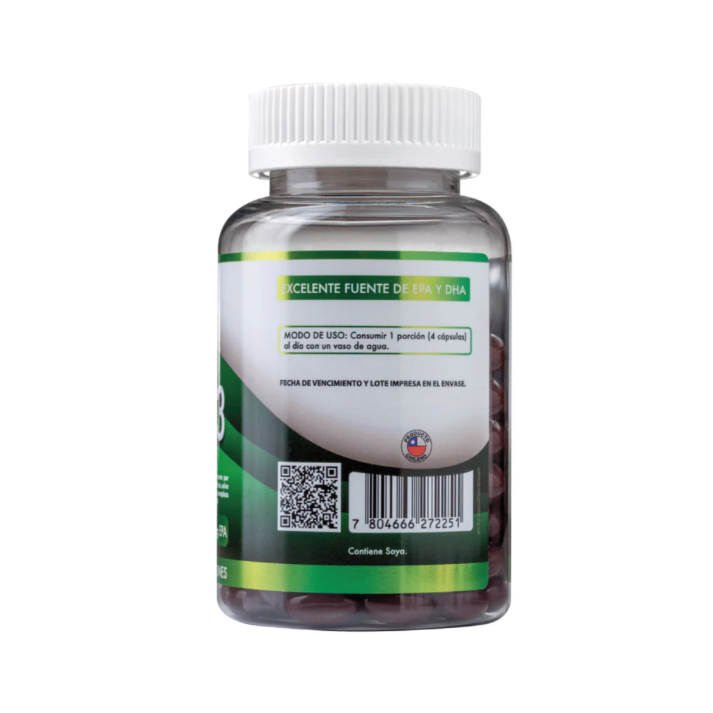 Vegan Omega 3