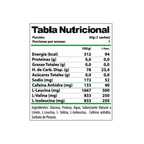 Gel Voltage Cafeína + BCAAs 30 grs