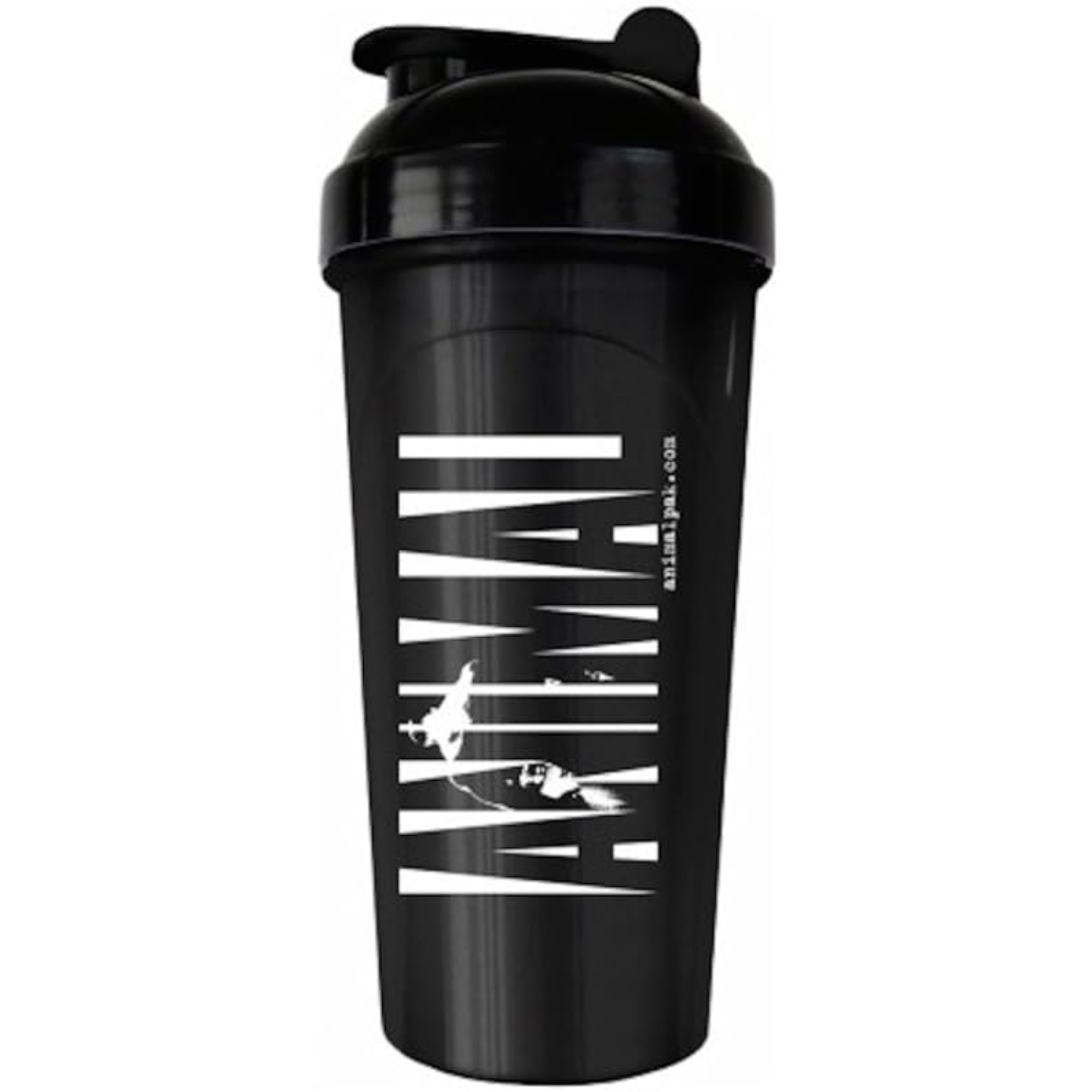 Shaker Animal 700ml - Animal Negro