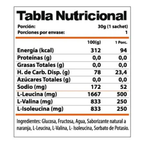 Pack 24 Gel Energético Boost + BCAAs 30 grs