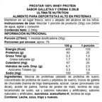 Promo 1 - Prostar 100% Whey Protein + Shaker