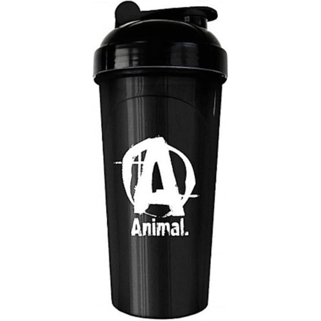 Shaker Animal 700ml - Animal Negro