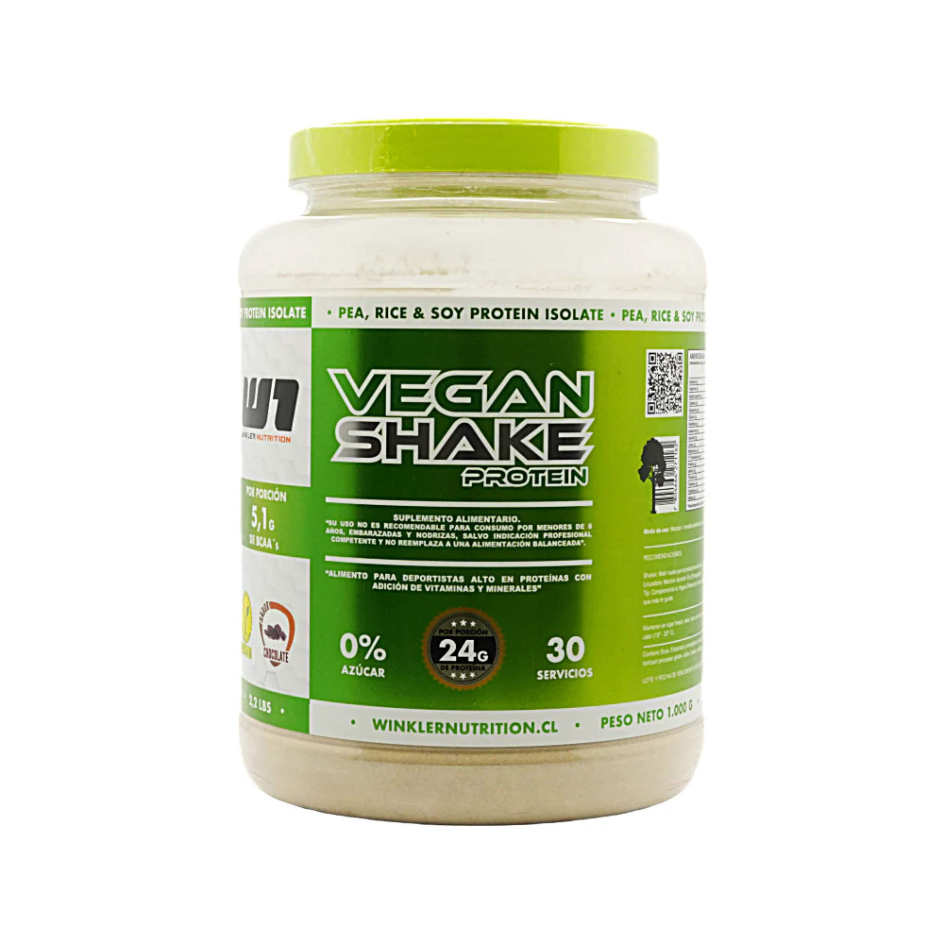 Proteína Vegana Vegan Shake 1 kg
