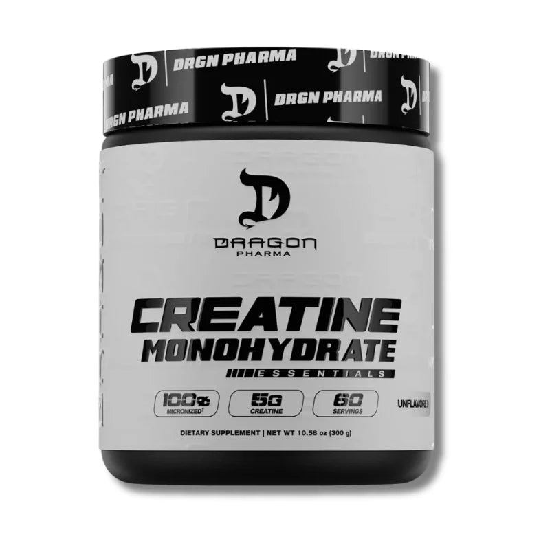 CREATINA MONOHYDRATE Dragon Pharma 300grs