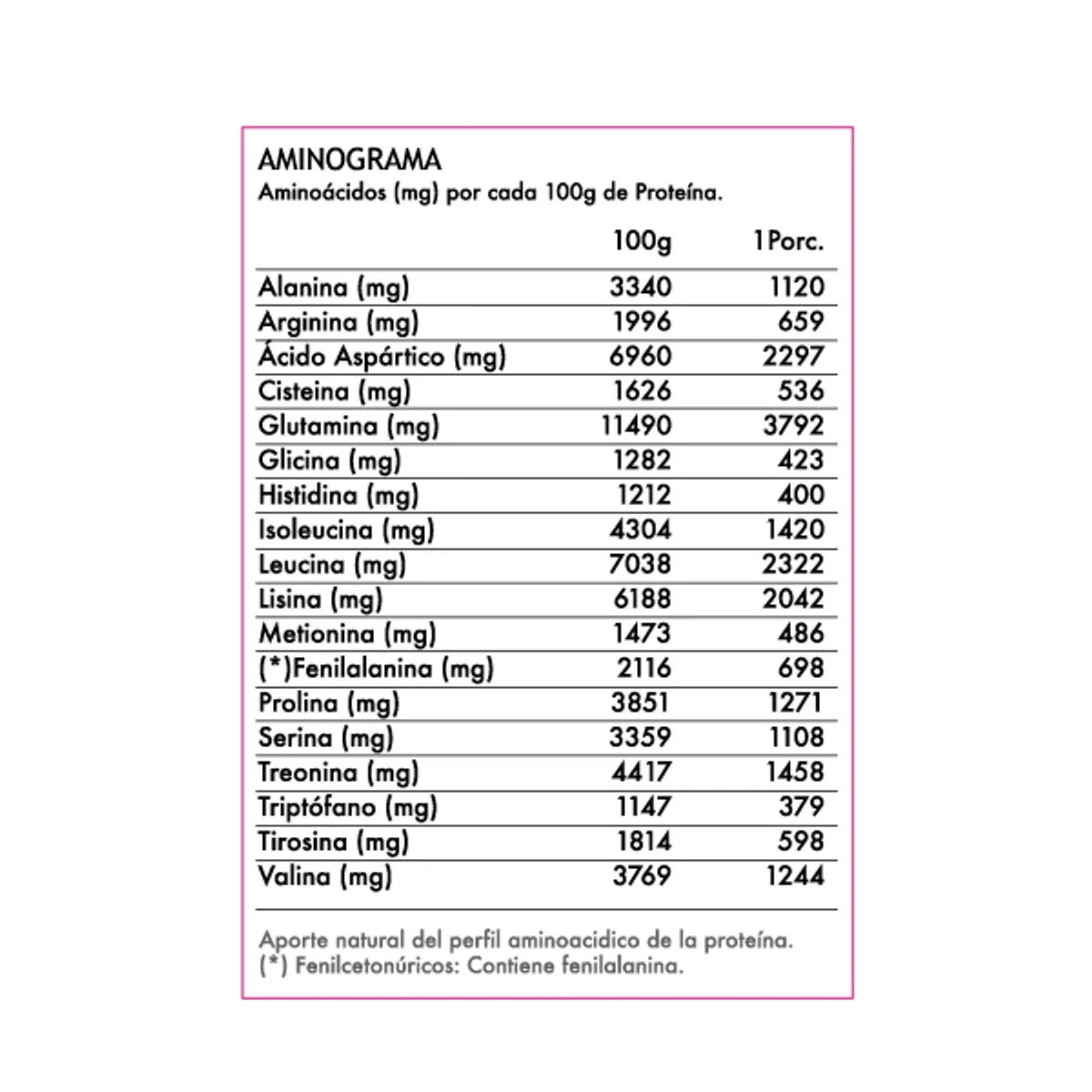 Proteína Whey Femme 1Kg