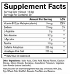 CBUM Pre-Workout  Blue Raspberry