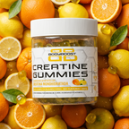 Promo Gomitas de Creatina