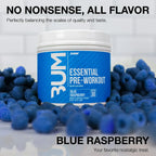 CBUM Pre-Workout  Blue Raspberry