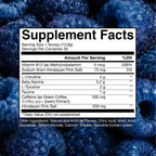 CBUM Pre-Workout  Blue Raspberry