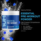 CBUM Pre-Workout  Blue Raspberry