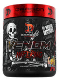 VENOM INFERNO Pre Workout  "Tu Marido MOISES" Brazo de 50 limón