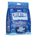 Creatina Monohydrate GUMMIES Blue Raspberry