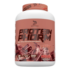 Protein PHORM Beef + Whey Hybrid Protein Chocolate Milkshake 5 lbs