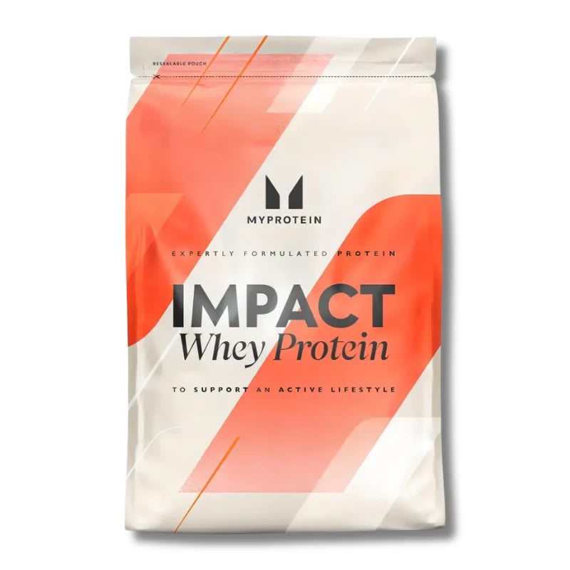 MY PROTEIN Impact whey 2,5 kgs Mocha