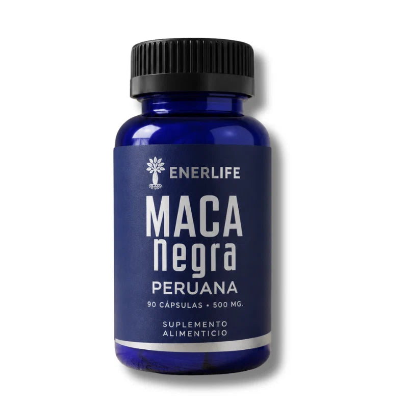 Maca Negra Enerlife